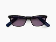 Lucyd Smart Sunglasses | Fusion Model | Open Ear Noise Canceling Wireless Mics | 4 Speakers | Voice Assistants Compatible | Standard Size Chromatic Pu