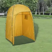 NNEVL Shower WC Changing Tent Yellow