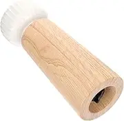 UTHCLO 1Pc Pepper Grinder Manual with Top Kitchen Tool for Grinding Pepper and Seasonings Elegant Design for Home Use