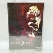The Cemetery (DVD, 2014) Adam Ahlbrandt Massacre Video *SEALED* OOP