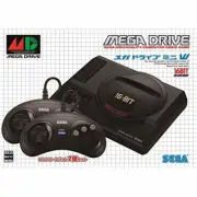 SEGA MEGA DRIVE MEGADRIVE Mini W Classic SEGA Games w/ Tracking NEW