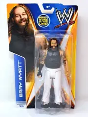 WWE Bray Wyatt Figure Wrestling Series 39 #25 First Time Rookie Fiend Rotunda