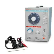 220V TAG-101 Signal Source Low Frequency Audio Signal Generator 10Hz-1MHz