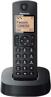 Panasonic KX-TGC310EB Digital Cordless Phone with Nuisance Call Blocker - Black