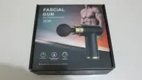 在飛比找Yahoo!奇摩拍賣優惠-FASCIAL GUN SK-368筋膜放鬆槍 紅色 (全新