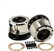 Rynplex 2 Pieces X 26 Spline, for Suzuki, Sidekick Geo Tracker Jimny Manual Free Wheel Locking Hubs B028 AVM438 AVM538 Car Freewheel Locking Hub