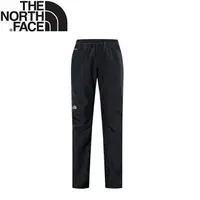 在飛比找樂天市場購物網優惠-【The North Face 女 HV防水長褲《黑》】A5