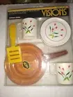 Chilton Globe Make Believe Corelle Dinnerware & Visions Cookware