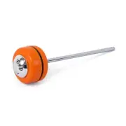 Drum Pedal Beater Mallet Drum Hammer Head Percussion Instrument Parts Silicone