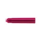 Faber-Castell 輝柏 鋼筆卡式墨水 粉紅色 6支裝 NO.185508