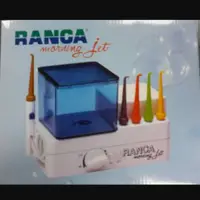 在飛比找蝦皮購物優惠-【全新現貨】RANCA藍卡沖牙機第二代 R-302