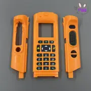 Front Housing Case For APX8000 APX6000 APX6000XE Radio With Full-keypad Orange