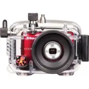 Ikelite 6280.26 Underwater TTL Camera Housing for the Nikon Coolpix L26 Digital