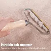 Pet Hair Remover Brush – Lint Cleaner for Cat Dog Hair, Clothes & Furniture