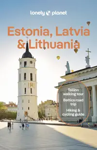 在飛比找誠品線上優惠-Lonely Planet: Estonia, Latvia