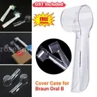 1/4X Protective Caps Electric Toothbrush Compatible For Braun Oral-B Head Cover