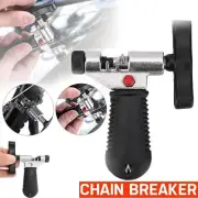 Bicycle Chain Breaker Bike Link Splitter Cutter Connect Pin Remover Repair Tool