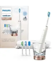 Philips Sonicare DiamondClean Smart 9500 Rechargeable Electric Toothbrush Sealed