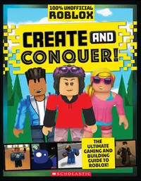 在飛比找誠品線上優惠-Roblox: Create and Conquer!: A