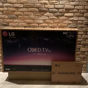 LG Oled 樂金 55 型 LG OLED 4K 55吋  Oled電視B7 4 HDR Smart TV 55B7