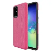 For Samsung Galaxy S20 S20+ Plus S20 Ultra Case Armour Protective Cover Pink