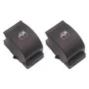 2 X You.S Window Regulator Switch Without Electronics Vl for Fiat Ducato (for: Fiat)