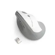 Kensington PRO FIT ERGO VERTICAL WLESS MOUSE -GREY K75520WW