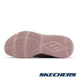 Skechers 休閒鞋 Tres-Air Uno-Modern AFF-Air 女鞋 粉 微增高 氣墊 記憶鞋墊 177421MVE