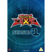 Yu-Gi-Oh! Zexal - Season 1