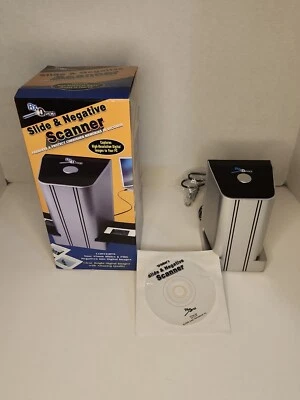 Slides & Negatives Scanner