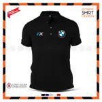 高級 POLO BMW IX I4 HYBRID EV 電動車 X5 I8 SUV 跑車 BAJU T 恤 LELAKI