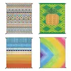 Beach Picnic Blankets Waterproof Blanket Camping Travel Sandproof Beach Blanket