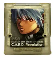 Phantasy Star Online III Hori Memory Card For Nintendo GameCube 251 (Preowned)