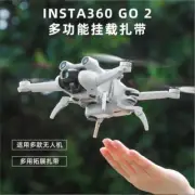 For Insta360 GO 2 Mini3/Pro Camera Mounting Expansion Strap Protective Cover
