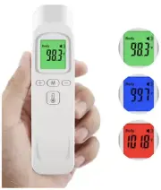 PHICON INFRARED SENSOR IR THERMOMETER TEMPORAL NON-CONTACT