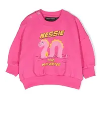 在飛比找Farfetch優惠-Nessie graphic-print sweatshir