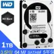 WD 黑標 1TB 3.5吋 電競硬碟 WD1003FZEX