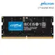 Micron 美光 Crucial NB-DDR5 4800 16GB 筆電型 記憶體 CT16G48C40S5 /紐頓e世界