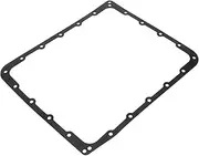 X AUTOHAUX Car Oil Pan Gasket Car Transmission Oil Pan Gasket Engine Oil Pan Gasket Seal No.3139790X00 for Nissan Armada 2005-2008 for Nissan Frontier 2005-2008