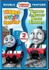 Thomas & Friends: Thomas and the Toy Workshop / Thomas & the Really Brave Engine