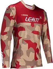 Leatt 2024 5.5 UltraWeld Jersey - Sundown (XL)
