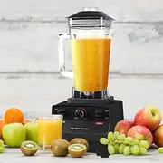 2L Commercial Blender Smoothie Food Processor Mixer Kitchen Juicer Ice Crush