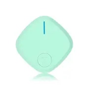 Mini Bluetooth 4.0 Key Finder Smart Alarm Anti Lost Tracker Selfie Controller Bluetooth Anti-lost Film Anti-theft Alarm-Green