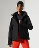 跩狗嚴選 極度乾燥 Superdry Motion 15k高係數防水透氣 雪衣 外套 滑雪 防寒 風衣 黑 科技保溫棉 鋪棉夾克