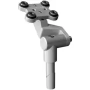 BikePenR 19mm Steering Stem GPS Mount GTB19