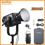 Godox KNOWLED M600D 740W 5600K Daylight LED Video Light Photography Light & bag