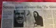 OBITUARY 1949 - 2024 SHELLEY DUVALL THE SHINING OLIVE OYL POPEYE FAERIE TALE