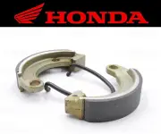 Set of (2) Honda REAR Brake Shoes and Springs #06430-131-405 (See Fitment Chart)