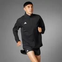 在飛比找momo購物網優惠-【adidas 愛迪達】外套 男款 運動外套 風衣外套 防潑