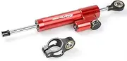 Motorcycle steering damper For CBR1000RR FIRE 2008-2018 2017 2016 CBR1000 1000RR CBR Motorbike Damper Motorbike Steering Damper Steering Direction Stabilize Damper Directional Stabilizer Linear